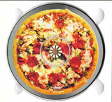 Various – Capitol "Leaning Tower" Pizza - Twelve Hot Slices (Various) CD box - Used