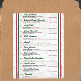 Various – Capitol "Leaning Tower" Pizza - Twelve Hot Slices (Various) CD box - Used