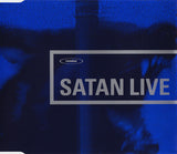 Orbital - SATAN LIVE Parts 1,2 &3 (Import CD single) Used