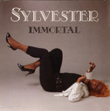 Sylvester - IMMORTAL CD - Used