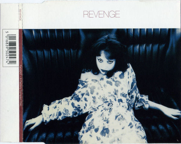 Revenge (New Order/ Joy Division) -  7 Reasons+ bsides (Import CD single) Used