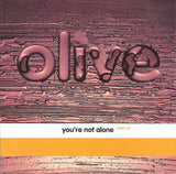 Olive - You Are Not Alone (US Maxi-CD single) Used