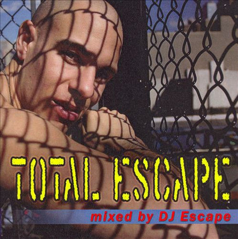 DJ Escape - TOTAL ESCAPE (Various) DJ CD - Used