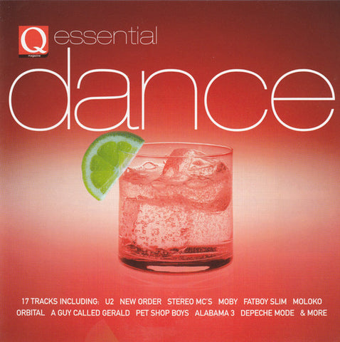 Q Essential Dance (Various) CD - Used