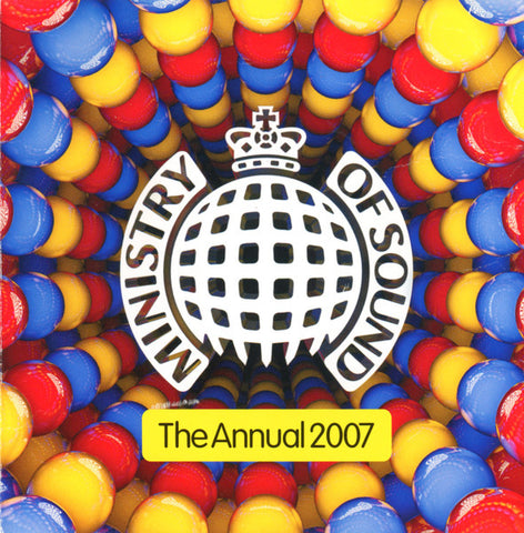 Ministry Of Sound - The Annual 2007 (2xCD) Used