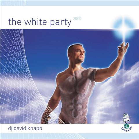 DJ David Knapp - The White Party 2000  CD  - Used
