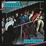 Sylvester - Living Proof CD - Used