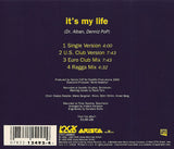 Dr. Alban - It's My Life (US Maxi-CD single ) Used