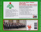San Fran Gay Men's Chorus - Home For The Holidays 2000-2004 CD - Used