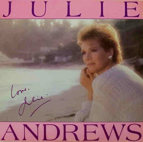 Julie Andrews - Love, Julie CD - Used