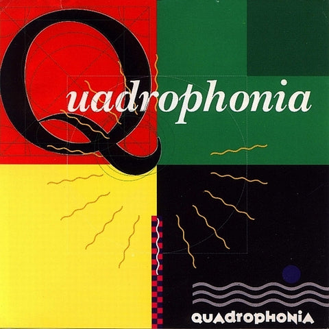 Quadrophonia -  CD single - used