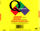 Quadrophonia -  CD single - used