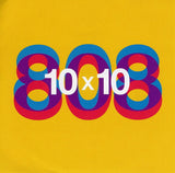 808 State - 10 x 10 (US Maxi-CD Single) Used