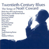 Various - Twentieth-Century Blues : The Songs of Noel Coward CD (PSB, Robbie, Elton, Sting+) - Used