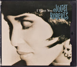 Juliet Roberts - I Want You (US Maxi-CD single) Used