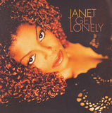 Janet Jackson - I Get Lonely (US CD single) Used