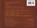 Janet Jackson - I Get Lonely (US CD single) Used
