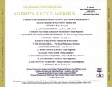 Andrew Lloyd Webber - The Premiere Collection Encore (Various) CD - Used