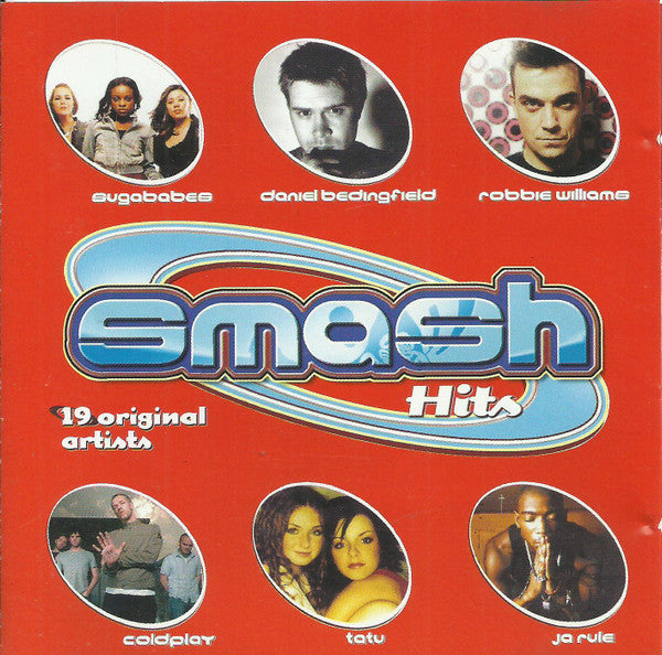 Smash Hits (Various) Import CD - Used