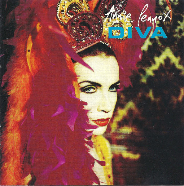 Annie Lennox - DIVA CD -- Used