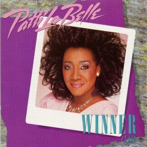 Patti LaBelle - Winner In You '86 CD - Used