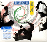 BLUE ZONE (ft: Lisa Stansfield) - Big Thing (Deluxe Remastered 2CD) Import - NEW