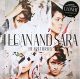 Tegan and Sara - HEARTTHROB LP Vinyl + CD (New)