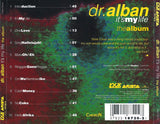 Dr. Alban -- It's My Life - the album CD - Used