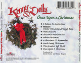 Dolly Parton & Kenny Rodgers - Once Upon A Christmas CD - Used
