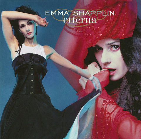 Emma Shapplin etterna USA CD used