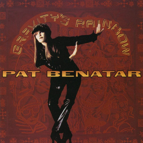 Pat Benatar - GRAVITY's RAINBOW '93 CD - Used
