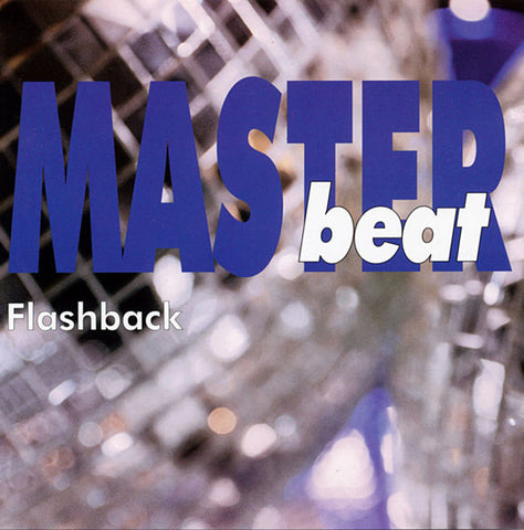 Masterbeat - Flashback "extended mixes"  (Various) CD - Used
