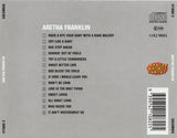 Aretha Franklin - REDHOT CD - Used