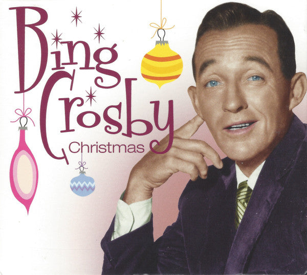 Bing Crosby - Christmas (2011) CD - Used
