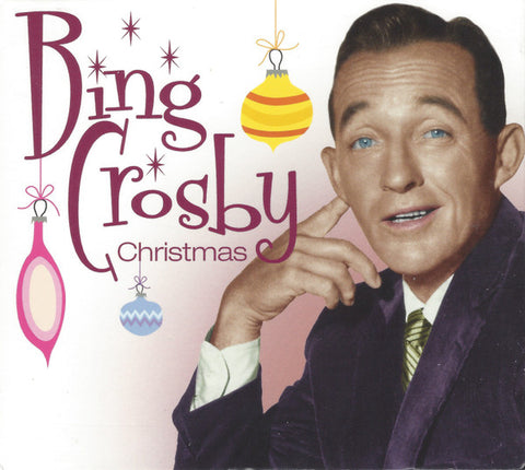 Bing Crosby - Christmas (2011) CD - Used