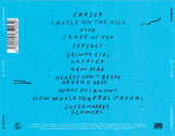 Ed Sheeran  ÷ (Divide) CD (used)