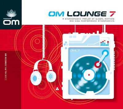 OM Lounge 7 (Various) CD - Used