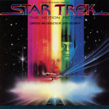 Star Trek The Motion Picture Soundtrack CD - Used