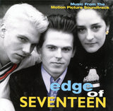 Edge Of Seventeen 80's Music From The Motion Picture Soundtrack (Various) CD - Used
