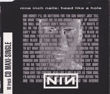 Nine Inch Nails - Head Like A Hole, Terrible Lie, Down In It (Import CD EP single) 10 tracks - Used
