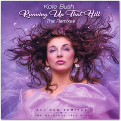 Kate Bush - Running Up That Hill: The Remixes (DJ CD single