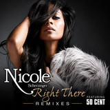 Nicole Scherzinger (Pussycat Dolls) Right There (remixes) CD Single
