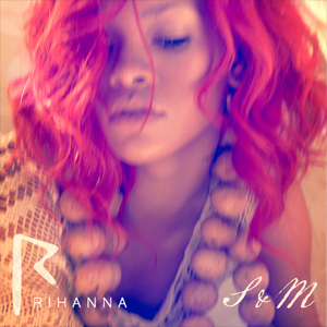 Rihanna  -  S&M Remix EP  (CD single)