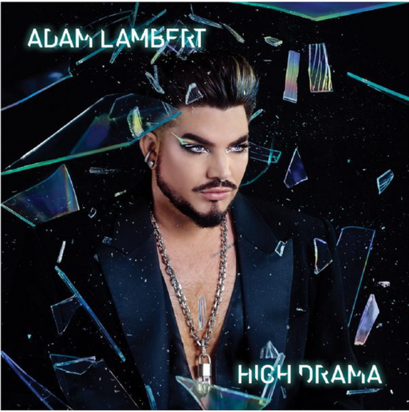 Adam Lambert - HIGH DRAMA CD - New