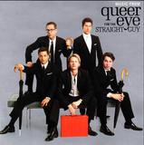 Queer Eye For The Straight Guy - Limited Edition 2 Disc set CD/DVD - Used