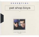 Pet Shop Boys - ESSENTIAL (Mixes) CD - Used