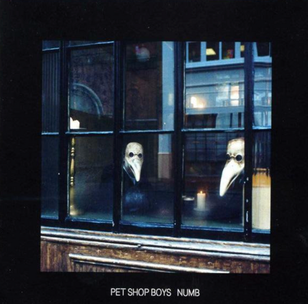 Pet Shop Boys - NUMB (Import CD single) Used