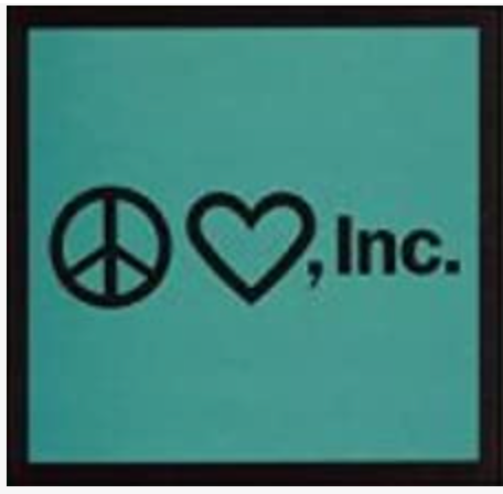 Information Society - Peace & Love, Inc. (US Maxi-CD single) Used