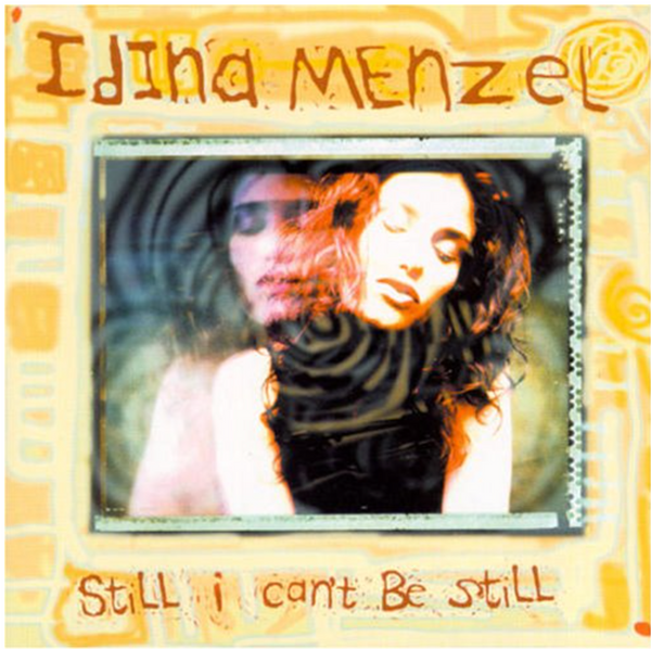 Idina Menzel - Still I Can't Be Still CD - New