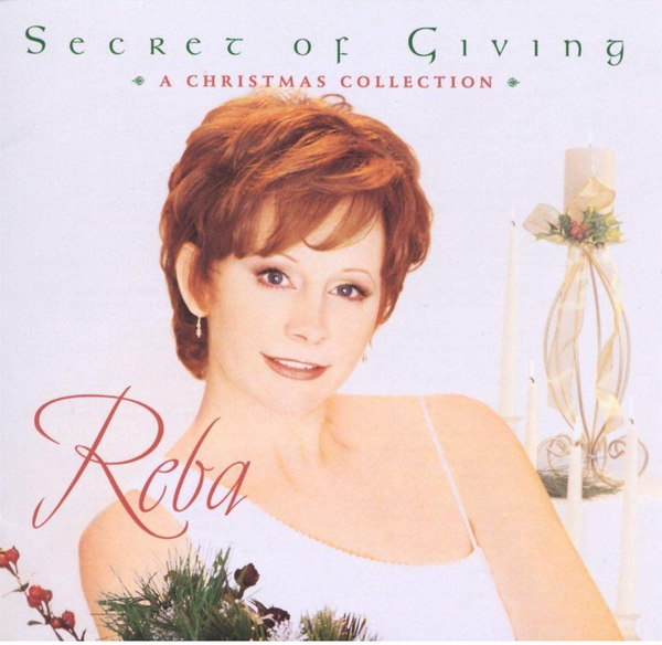 Reba McEntire - Secret of Giving: A Christmas Collection CD - New